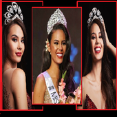 Miss Universe:2018 icon