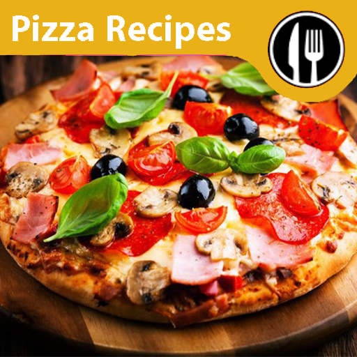 Recipes Pizza icon