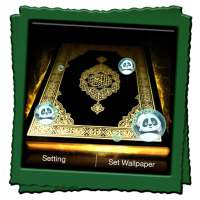 Quran Live Wallpaper on 9Apps