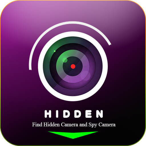 hidden Camera finder icon