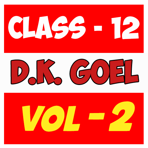 Account Class-12 Solutions (D K Goel) Vol-2 icon