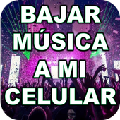 Bajar música gratis a mi celular MP3 guia icon