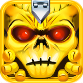 Lost Temple Princess Final 3D Run icon