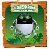 VR Shinecon Robot Animals Adventures icon