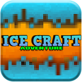 Ice Craft : Winter Story icon