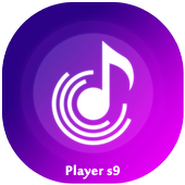 Music Player S9 – Mp3 Player for Galaxy S9 Plus icon