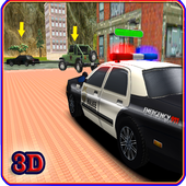 City Police Chase Race icon