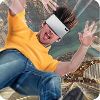 VR Falling Tower Dubai