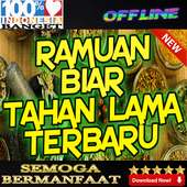 Ramuan Biar Tahan Lama Terbaru on 9Apps