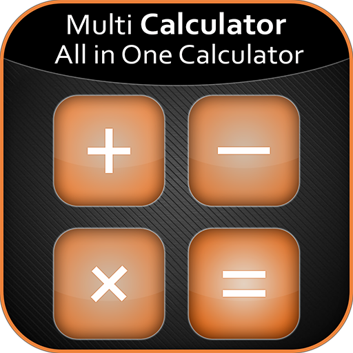 Multi Calculator - All in One Calculator icon