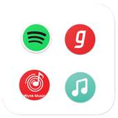 Spotify Gaana Wynk Jio Music MP3 Songs informate