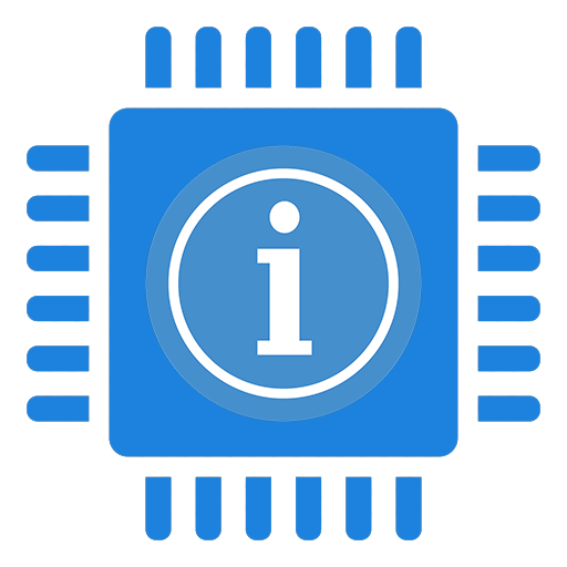 Device Info icon