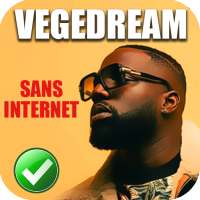 Chansons Vegedream 2020 on 9Apps