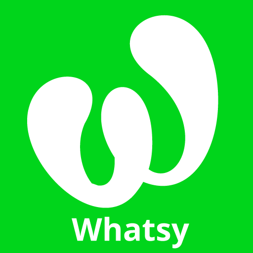 Whatsy - Free Toolkit For WhatsApp icon