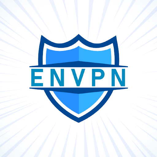EnVPN - Free VPN &amp; Fast VPN Proxy icon