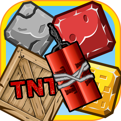 Little Demolition - Free Demolition Puzzle Game icon