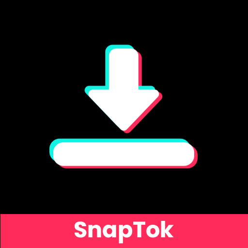 SnapTikTok Video Downloader icon