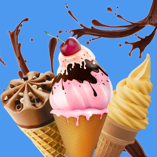 Ice Cream Shop: Ice Cream Game icon