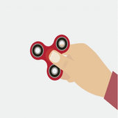 Indian Fidget Spinner icon