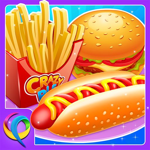 Street Food - Cooking Game icon