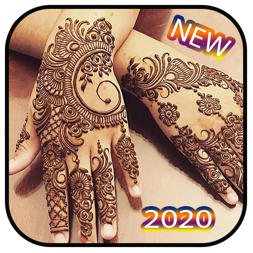 Mehndi Designs 2020 (offline) icon