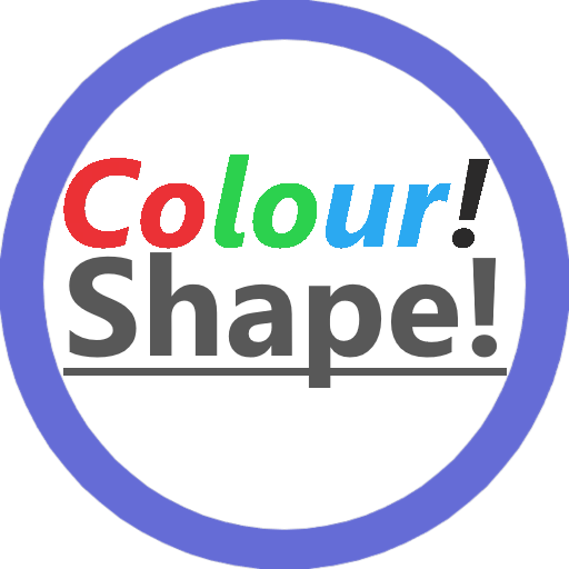 Colour! Shape! icon