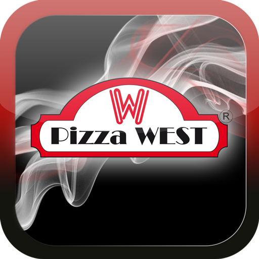 Pizza West Praha icon