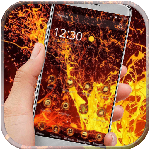 Hell Flame Magma icon