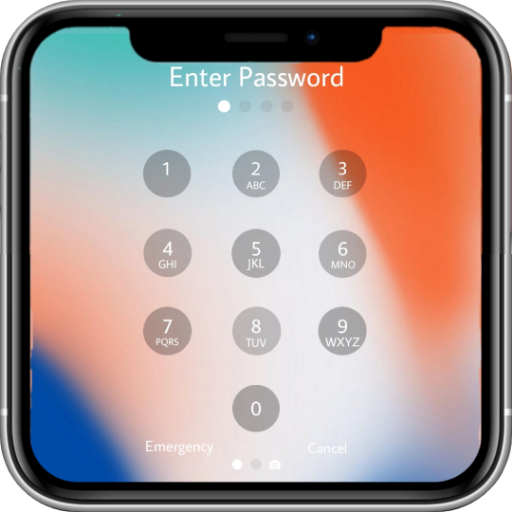 iNotify - iOS Lockscreen &amp; Control Center OS 14 icon