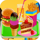 Burger Shop icon