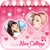 Collage Photo Editor icon
