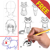 DIY Drawing Tutorial icon