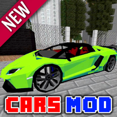 Car Mod for Minecraft Game icon