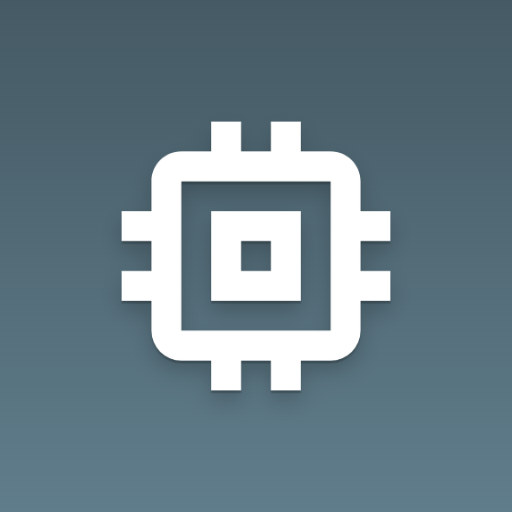 Sensoroid - Sensor info icon