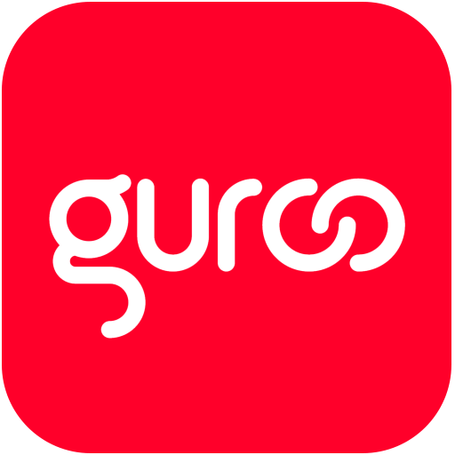 Guro-o app icon