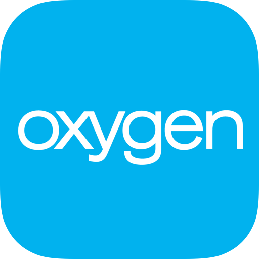 Oxygen Magazine icon