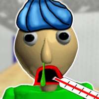 Crazy Angry Math Teacher Is Sick Scary School Mod