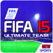 New Tips FIFA 15 Ultimate Team icon