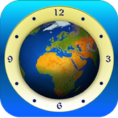 Salat Time Universal icon