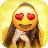 Mood Face Emoji Stickers أيقونة