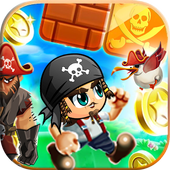 Super Bob World - Pirate icon