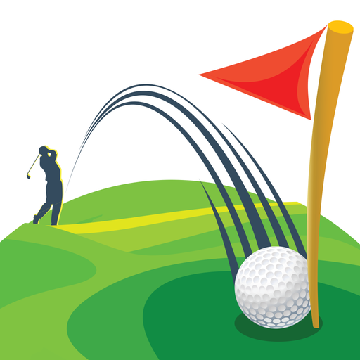 Golf GPS APP - FreeCaddie icon