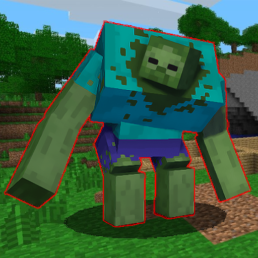 Mutant Creatures Mod for Minecraft PE - MCPE icon