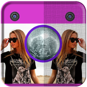 Mirror Grid Camera Effects icon