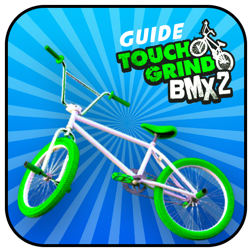 New bmx touchgrind 2 - Guide &amp; Tricks icon