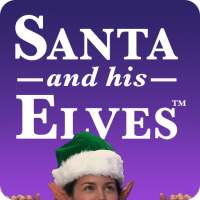 Santa and his Elves on 9Apps