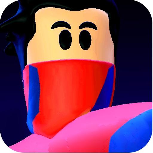 Spider Ninja Robloxs : Power Street Fighter icon