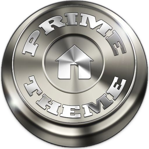 Prime Theme for Apex Nova ADW with icon pack icon