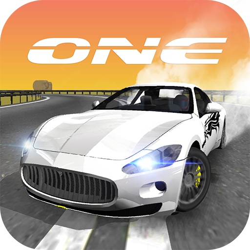Drift One - Drifting Simulator icon