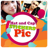 Hat and Cap Stickers App icon